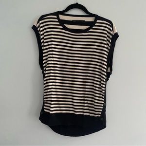 ALLSAINTS Women’s Striped Sweater